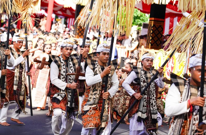 Buleleng Tampil Memikat di Peed Aya PKB XLVIII 2026, Suguhkan Harmoni Budaya Bali Utara