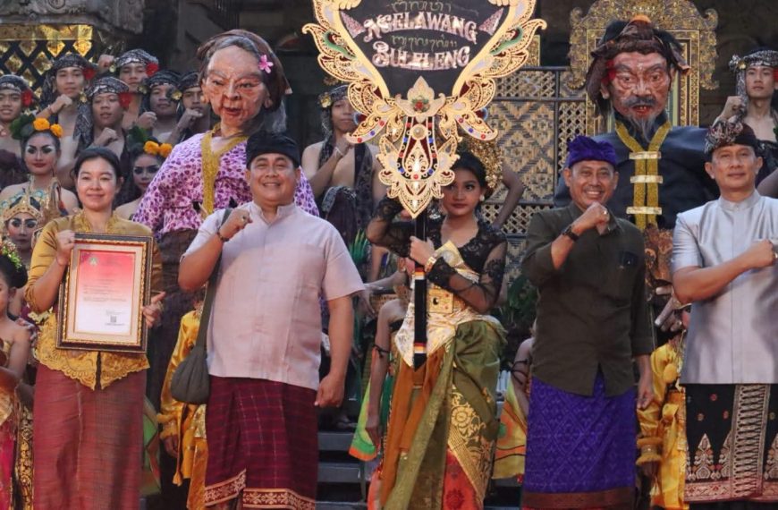 “Wewaler” Duta Buleleng di PKB 2026 Gaungkan Kesadaran Menjaga Kelestarian Alam