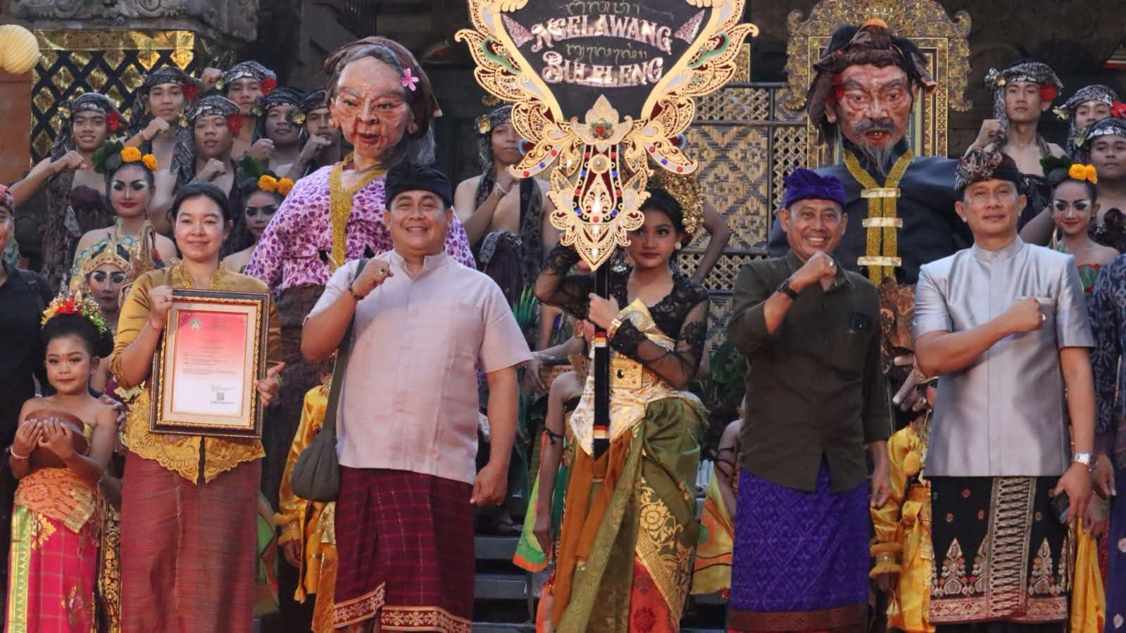 “Wewaler” Duta Buleleng di PKB 2026 Gaungkan Kesadaran Menjaga Kelestarian Alam