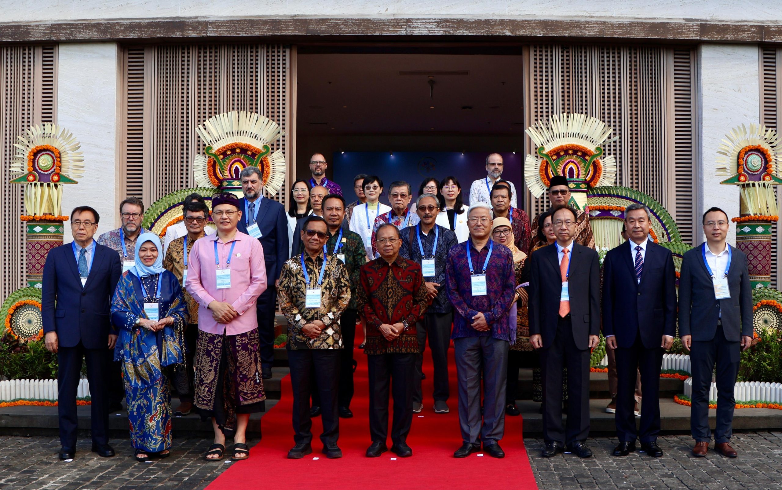 Gubernur Koster Sampaikan Pesan Megawati di World Civilizations Harmony Forum, Dorong Tatanan Dunia Berbasis Keadilan dan Harmoni