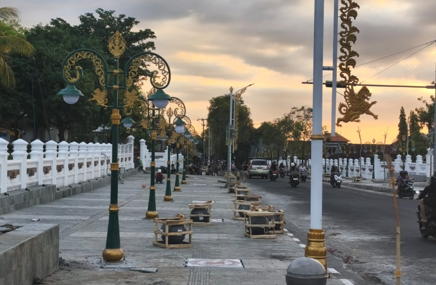 Bupati Sutjidra: Kawasan Heritage Titik Nol Jadi Pengingat Sejarah dan Ruang Publik Baru Warga Singaraja