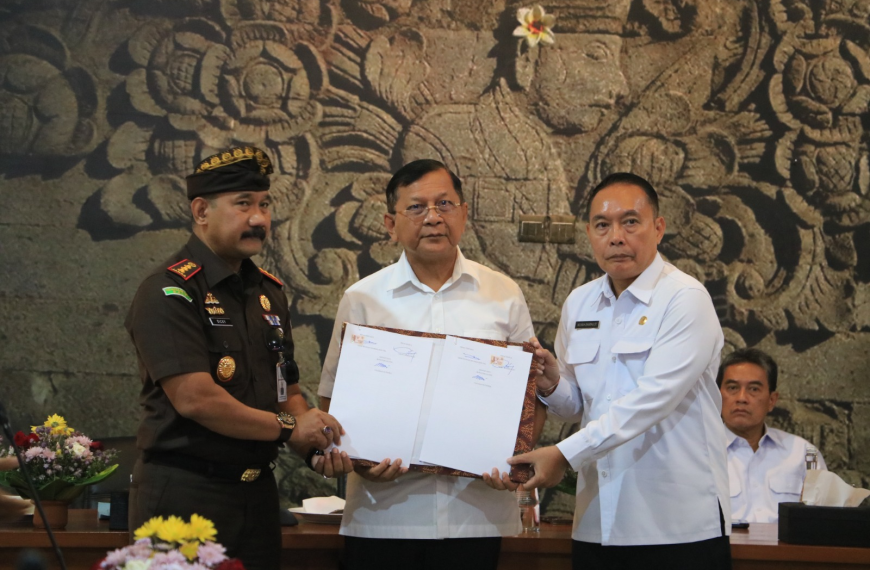 Pemkab Buleleng Gandeng Instansi Vertikal, Perkuat Integrasi Layanan Melalui Mal Pelayanan Publik