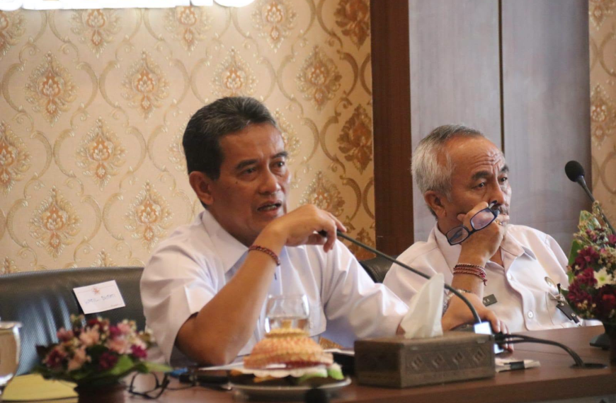 Buleleng Perkuat Kolaborasi Percepatan Penurunan Stunting