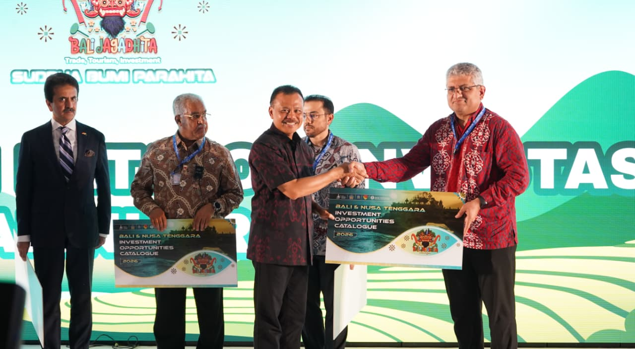Bali Jagaditha VII Perkuat Daya Saing Ekonomi Daerah, Hasilkan Potensi Kerja Sama Bernilai Triliunan Rupiah