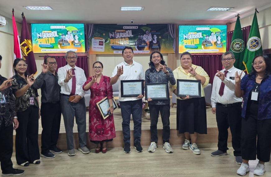 Mahasiswa IMK Singaraja Didorong Jadi Agen Literasi Digital Berbasis HAM Lewat Diskusi NGOPI Part 6