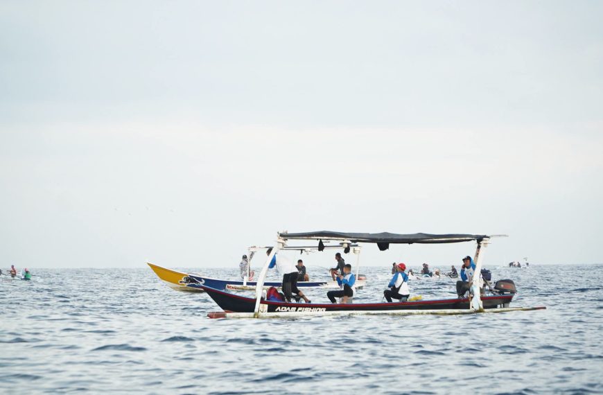 Ratusan Anglers Ramaikan Bupati Buleleng Fishing Tournament 2026, Wisata Bahari Bali Utara Kian Dikenalkan