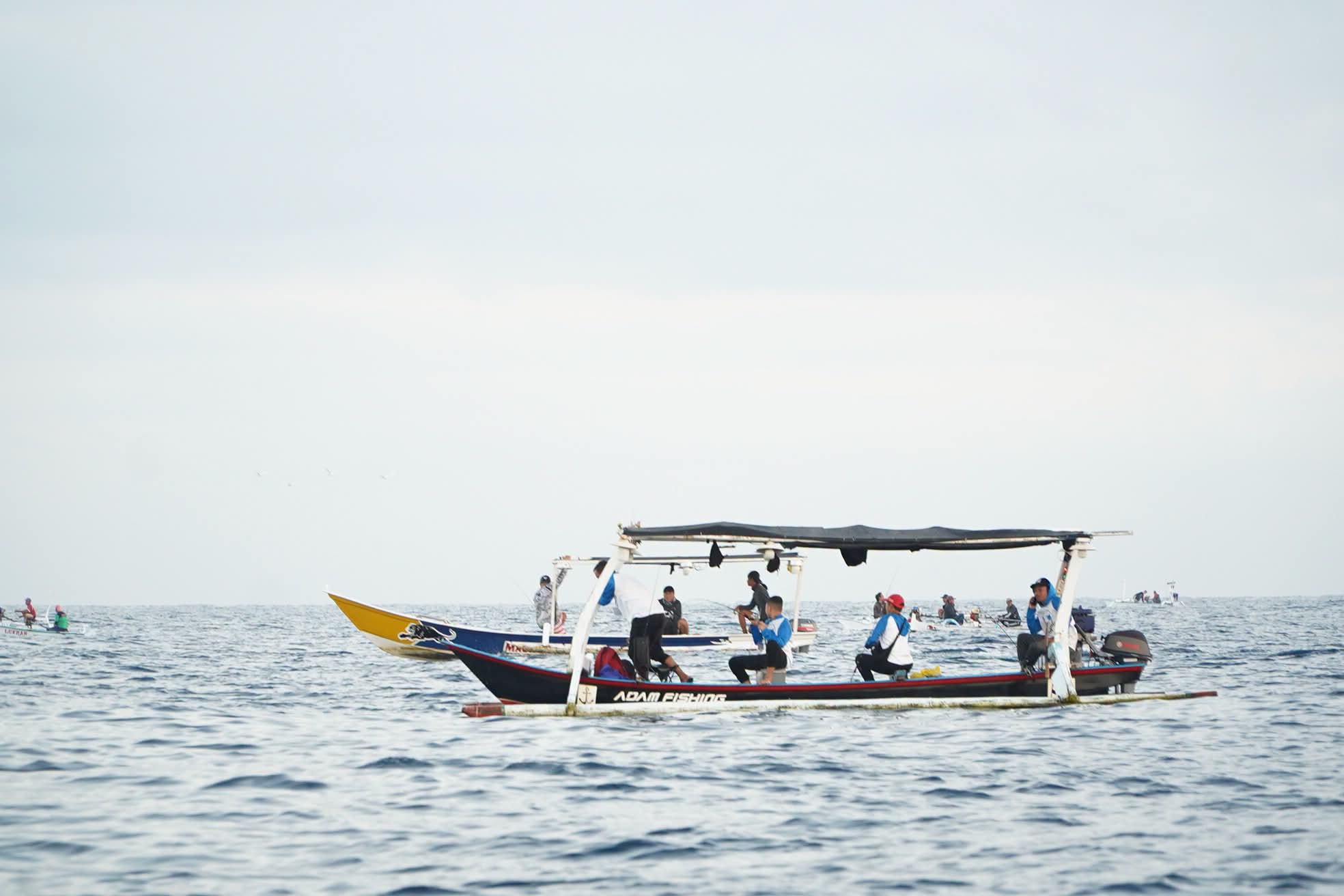 Ratusan Anglers Ramaikan Bupati Buleleng Fishing Tournament 2026, Wisata Bahari Bali Utara Kian Dikenalkan