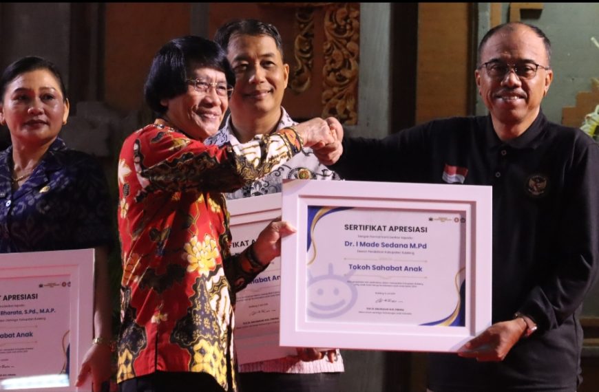 Workshop Buleleng Excellent Teacher 2026 Dorong Guru Lebih Inovatif dan Adaptif