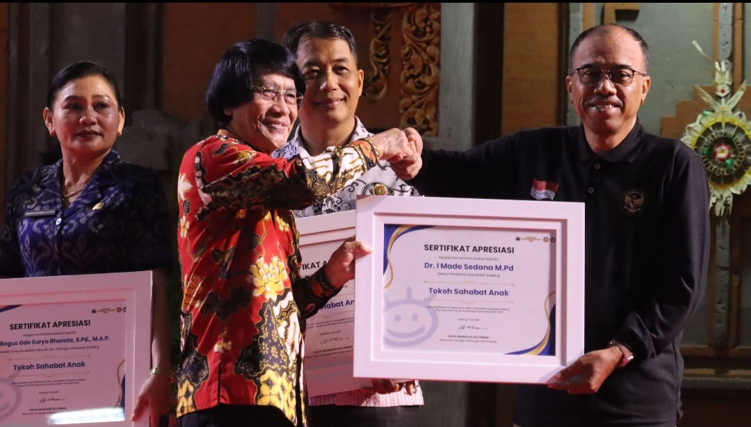 Workshop Buleleng Excellent Teacher 2026 Dorong Guru Lebih Inovatif dan Adaptif