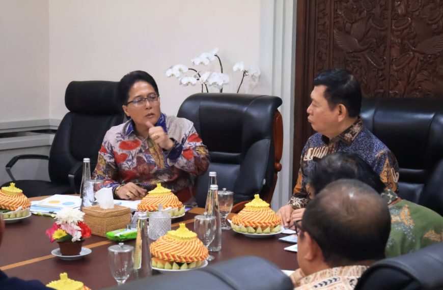 Wagub Giri Prasta: Masa Depan Pariwisata Ada pada Destinasi Berkualitas dan Desa Wisata