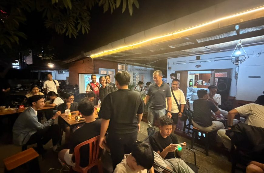 SGRNOW Esports Competition #1 Diikuti 85 Gamer, Jadi Ajang Pencarian Bibit Atlet Menuju Porprov Bali 2027.
