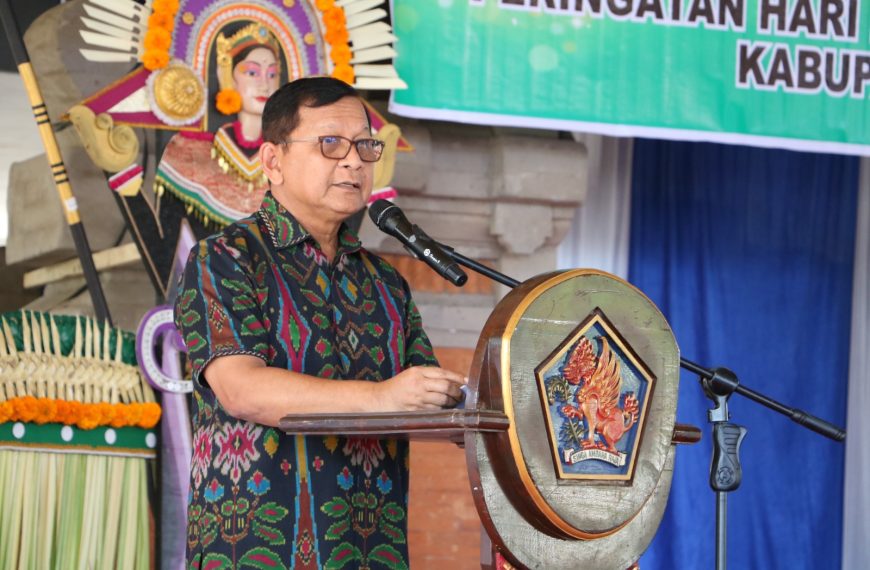Bupati Buleleng Dorong Koperasi Bertransformasi Digital dan Bersinergi dengan UMKM untuk Perkuat Ekonomi Kerakyatan