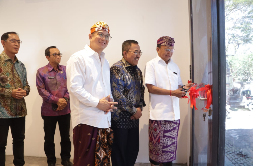 Koster Sambut Kehadiran Lawyerindo Law Partnership, Perkuat Kepastian Hukum bagi Warga Asing di Bali