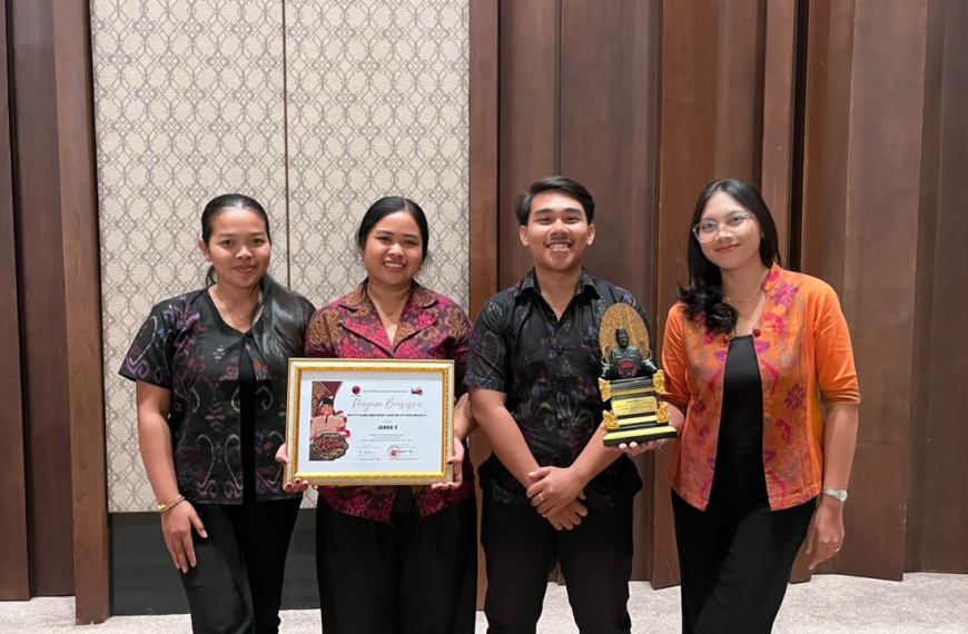 Mahasiswa IMK Singaraja Raih Juara II Utsawa Widyatarka Susastra Bali 2026