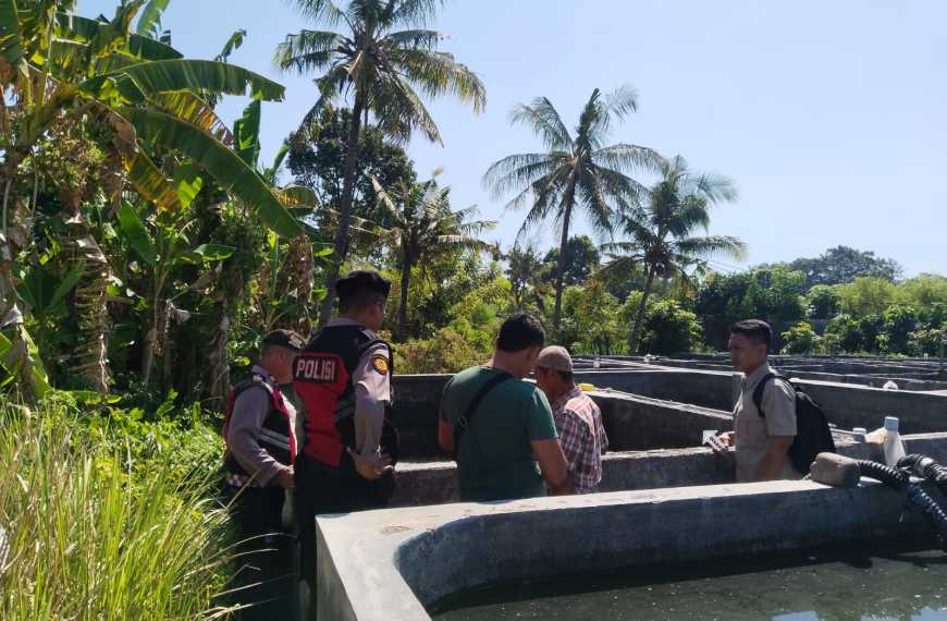 Dua Bocah Meninggal Tenggelam di Bak Rotifer Tambak Bandeng, Polres Buleleng Imbau Orang Tua Tingkatkan Pengawasan Anak