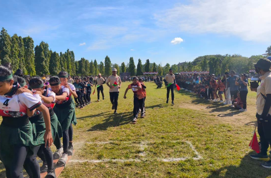 Tak Sekadar Lestarikan Budaya, Buleleng Buktikan Prestasi dengan Tiga Podium Jantra Tradisi