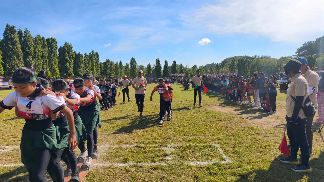 Tak Sekadar Lestarikan Budaya, Buleleng Buktikan Prestasi dengan Tiga Podium Jantra Tradisi