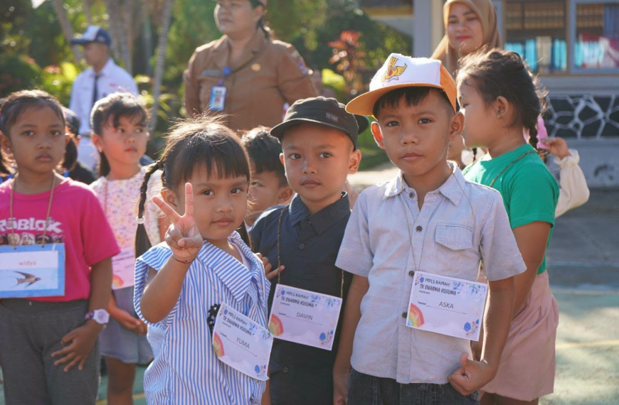 MPLS Tahun Ajaran 2026/2027 Resmi Dibuka, Pemkab Buleleng Perkuat Pendidikan Karakter dan Sekolah Ramah Anak