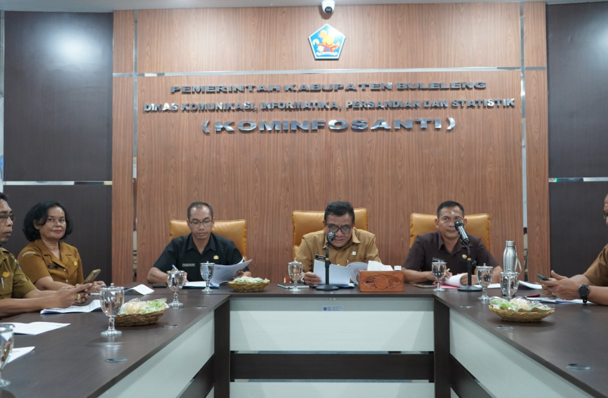 DAPD Buleleng Siapkan Layanan Perpustakaan Digital Bersama Universitas Terbuka