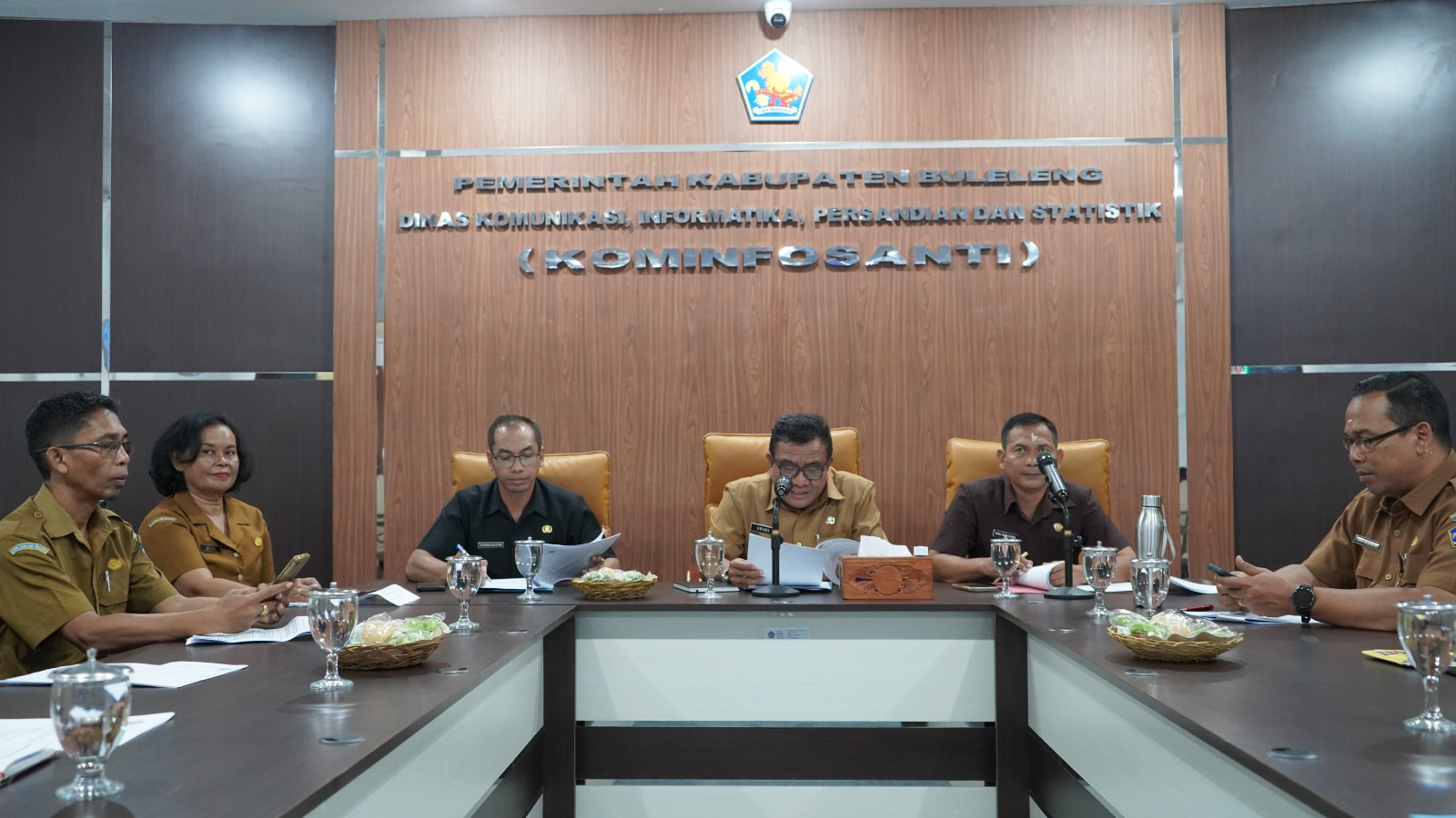 DAPD Buleleng Siapkan Layanan Perpustakaan Digital Bersama Universitas Terbuka