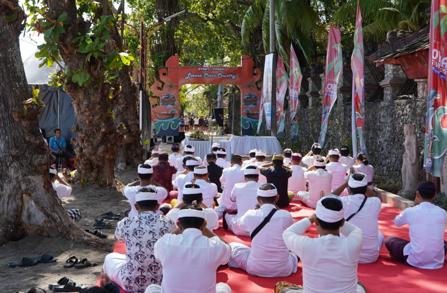 Usai Dipelaspas, Bupati Buleleng: Pedestrian Lovina Siap Sambut Lovina Festival dan Dongkrak Ekonomi Warga