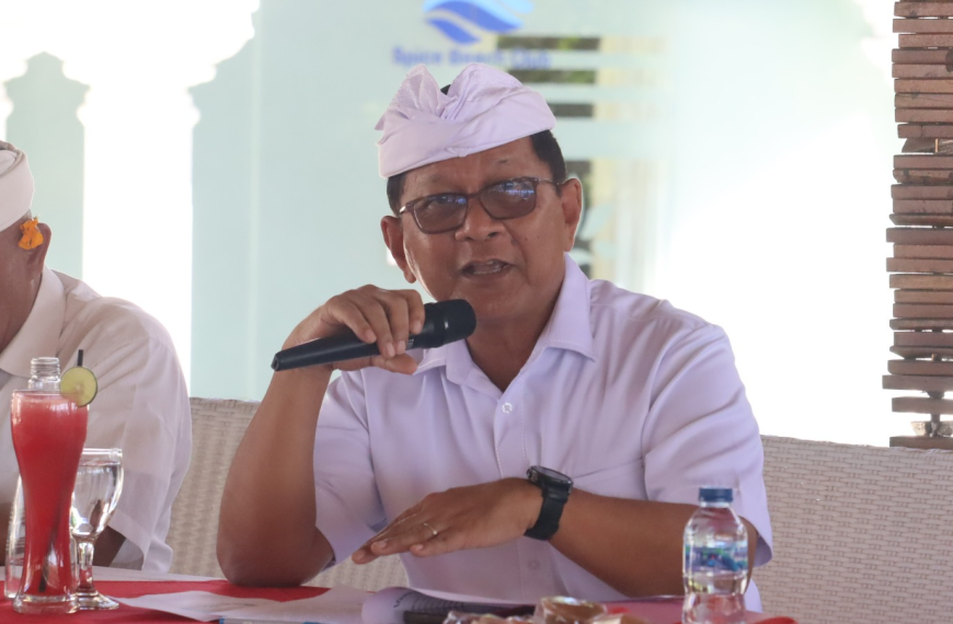 Bupati Sutjidra Pastikan Lovina Festival 2026 Siap Digelar, Optimistis Datangkan 25 Ribu Pengunjung
