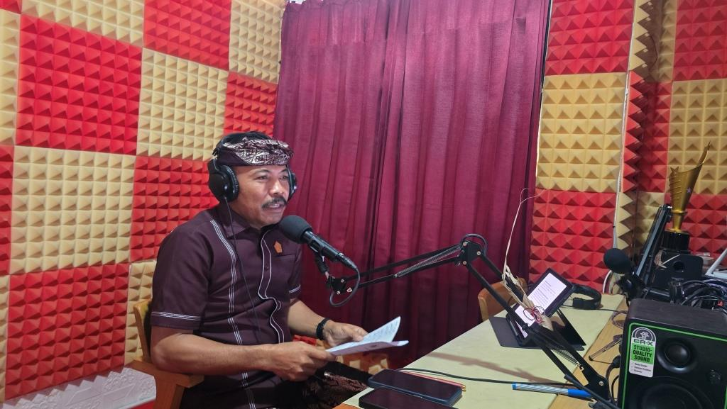 Ketua DPRD Buleleng Ketut Ngurah Arya Tegaskan Hasil Reses Jadi Landasan Penyusunan Program Pembangunan Daerah