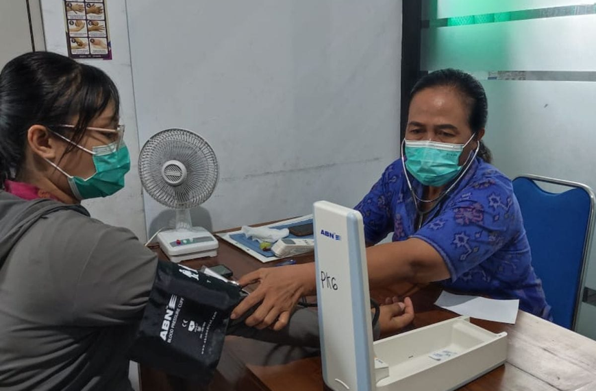 Rahina Tumpek Krulut, Seluruh Rumah Sakit, Puskesmas, dan Klinik di Buleleng Layani Pemeriksaan Kesehatan Gratis