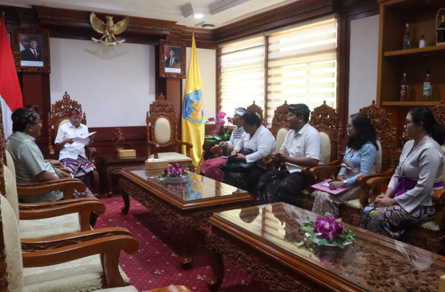 Koster Dorong Sinergi Pertanian dan Pariwisata, Petani Harus Menjadi Bagian Utama Ekonomi Berbasis Budaya Bali