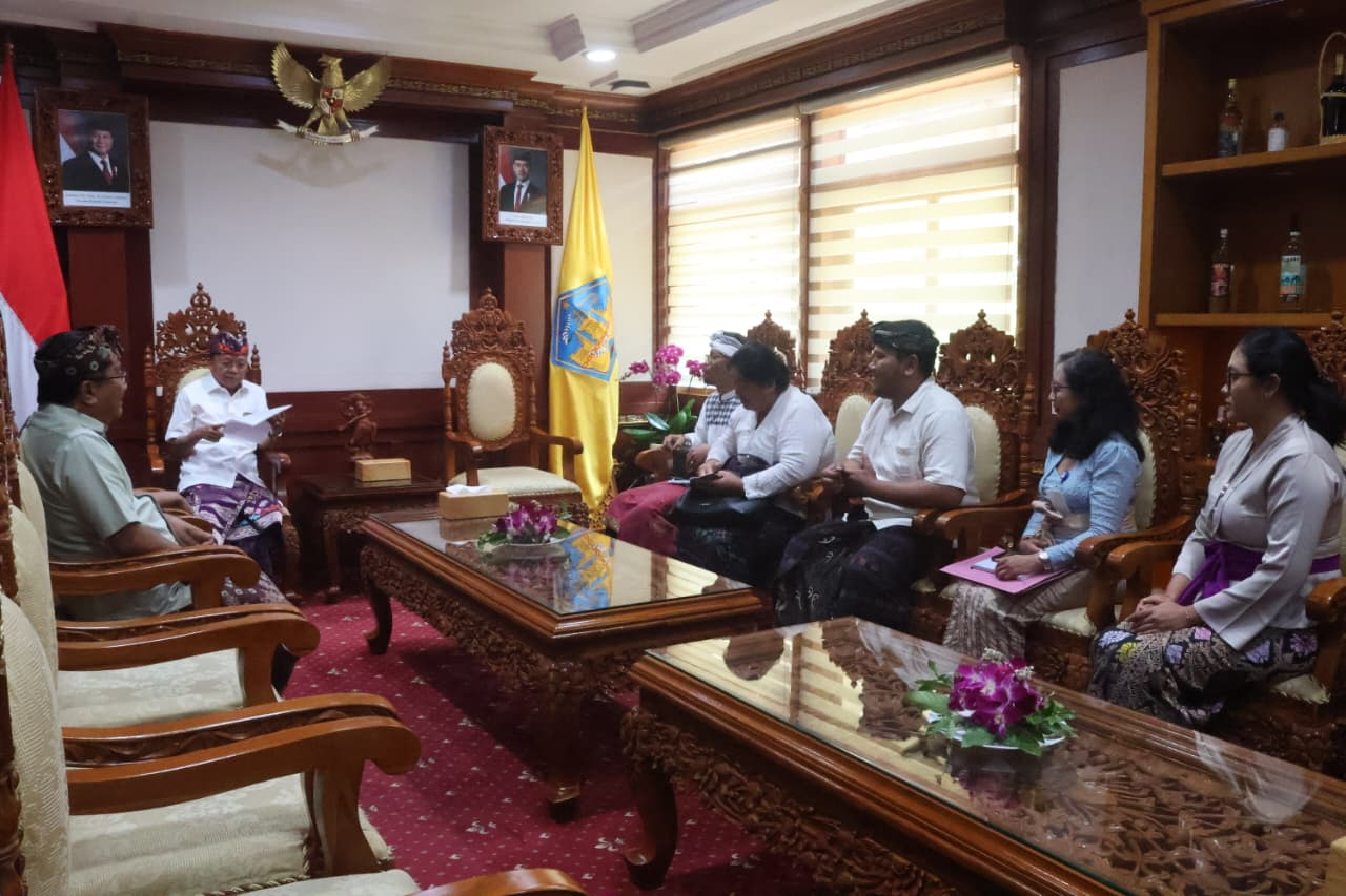 Koster Dorong Sinergi Pertanian dan Pariwisata, Petani Harus Menjadi Bagian Utama Ekonomi Berbasis Budaya Bali