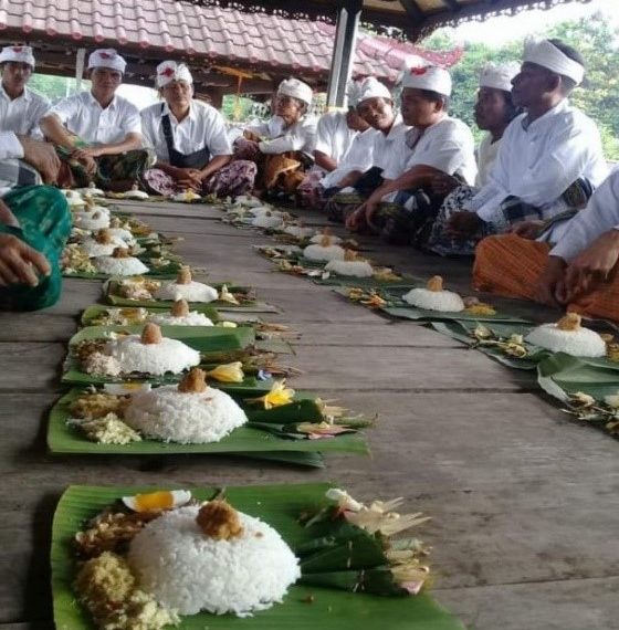 Metata Linggih di Desa Adat Suwug, Tradisi Sekaa Petang Dasa yang Terus Dijaga dari Generasi ke Generasi