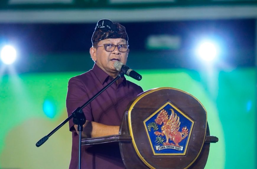 Gubernur Koster Dorong Akselerasi Pembangunan di Buleleng, Bupati Sutjidra Siap Tindaklanjuti