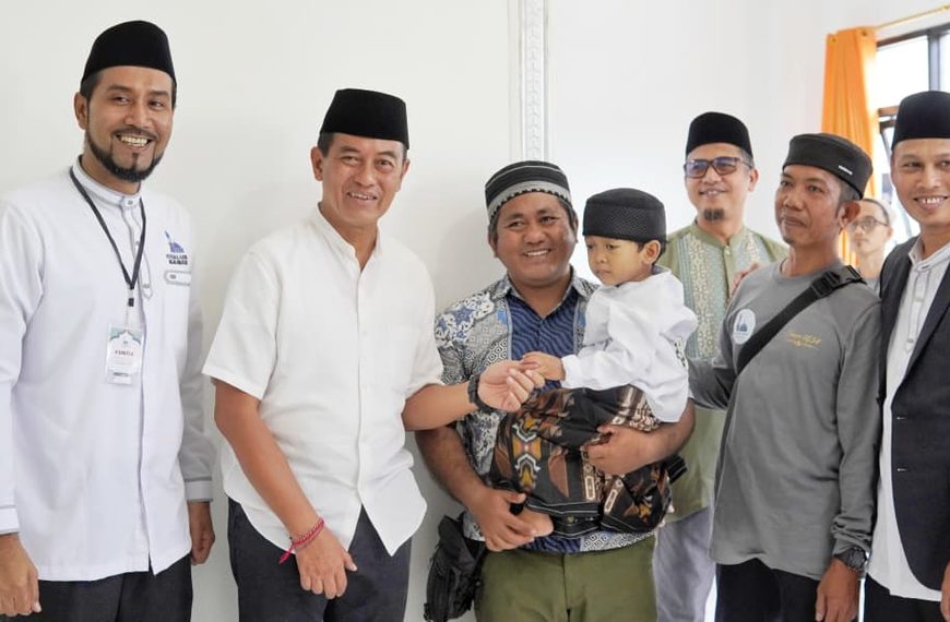 Wabup Supriatna Apresiasi Khitanan Massal: Wujud Kepedulian dan Gotong Royong untuk Kesejahteraan Masyarakat Buleleng