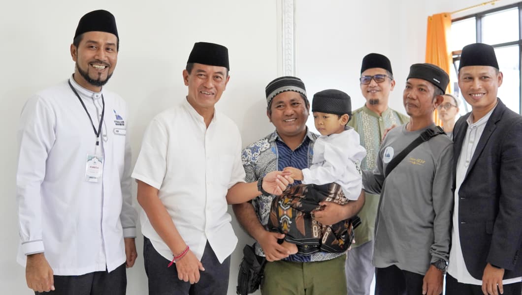 Wabup Supriatna Apresiasi Khitanan Massal: Wujud Kepedulian dan Gotong Royong untuk Kesejahteraan Masyarakat Buleleng