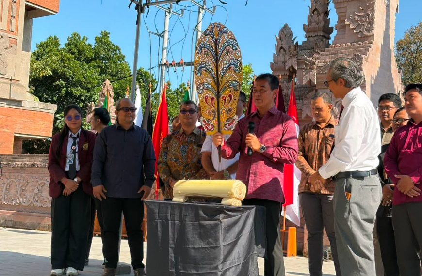 Wabup Supriatna Tegaskan PKKMB IMK Harus Ramah, Edukatif, dan Tanpa Perpeloncoan