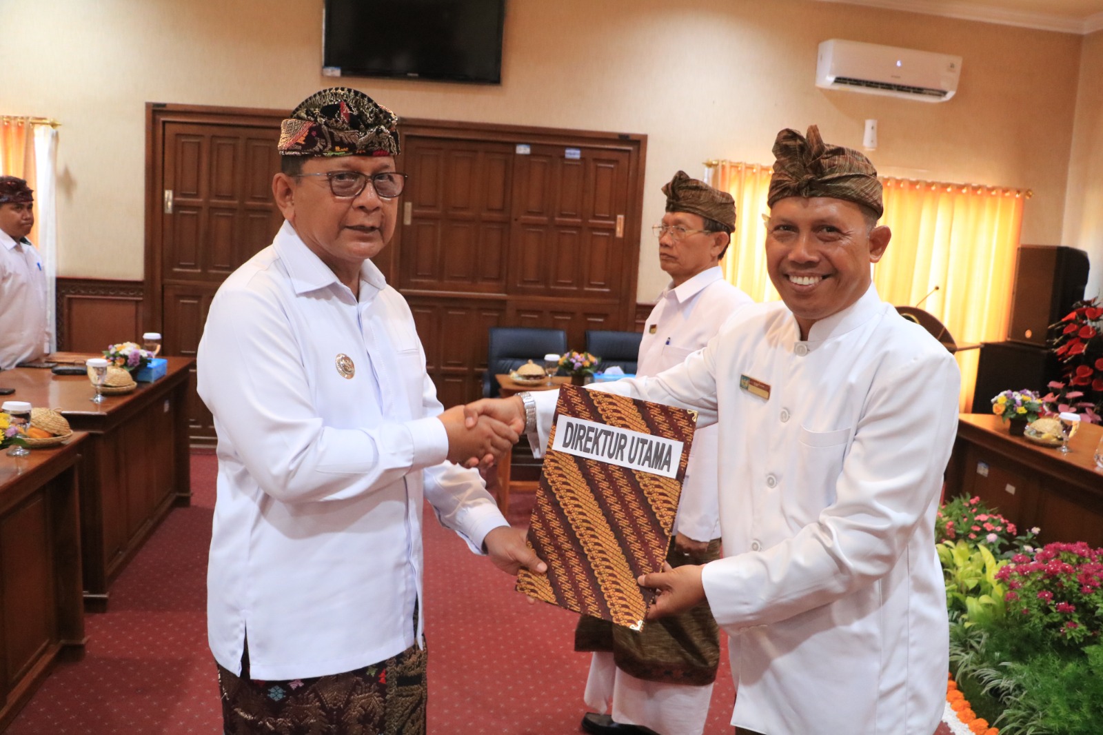Perumda Air Minum Tirta Hita Buleleng Tetapkan Direksi Periode 2026–2031, Fokus Tingkatkan Pelayanan
