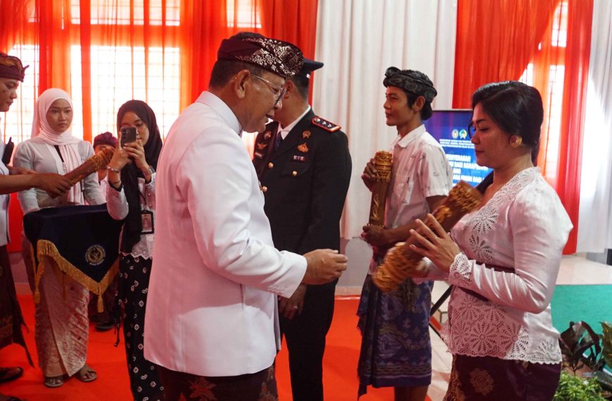Bupati Sutjidra Serahkan Remisi HUT ke-81 RI, 207 Warga Binaan Terima Pengurangan Masa Pidana