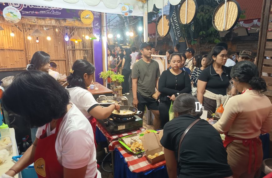 105 UMKM Lokal Raup Untung, Perputaran Ekonomi Buleleng Festival 2026 Tembus Rp3,091 Miliar