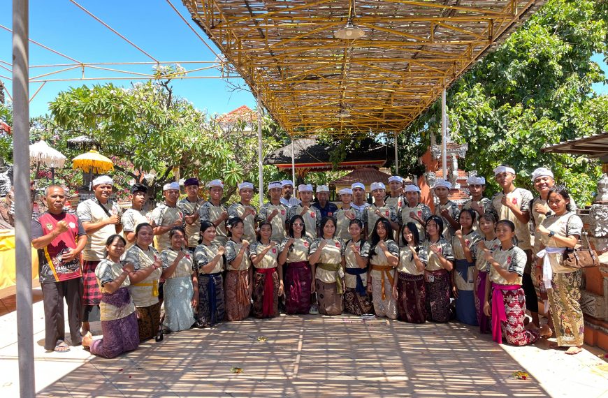 DPC Bakti Negara Buleleng Siap Ikuti Badung Cup I
