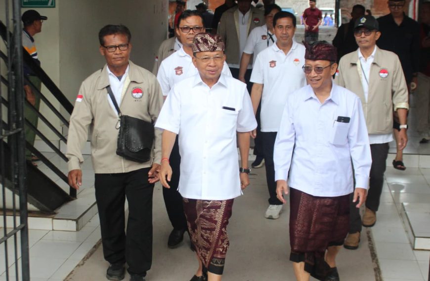 Gubernur Koster Buka Turnamen Gateball Terbuka Piala Gubernur Bali 2026, Dorong Sport Tourism dan Pembinaan Atlet Nasional