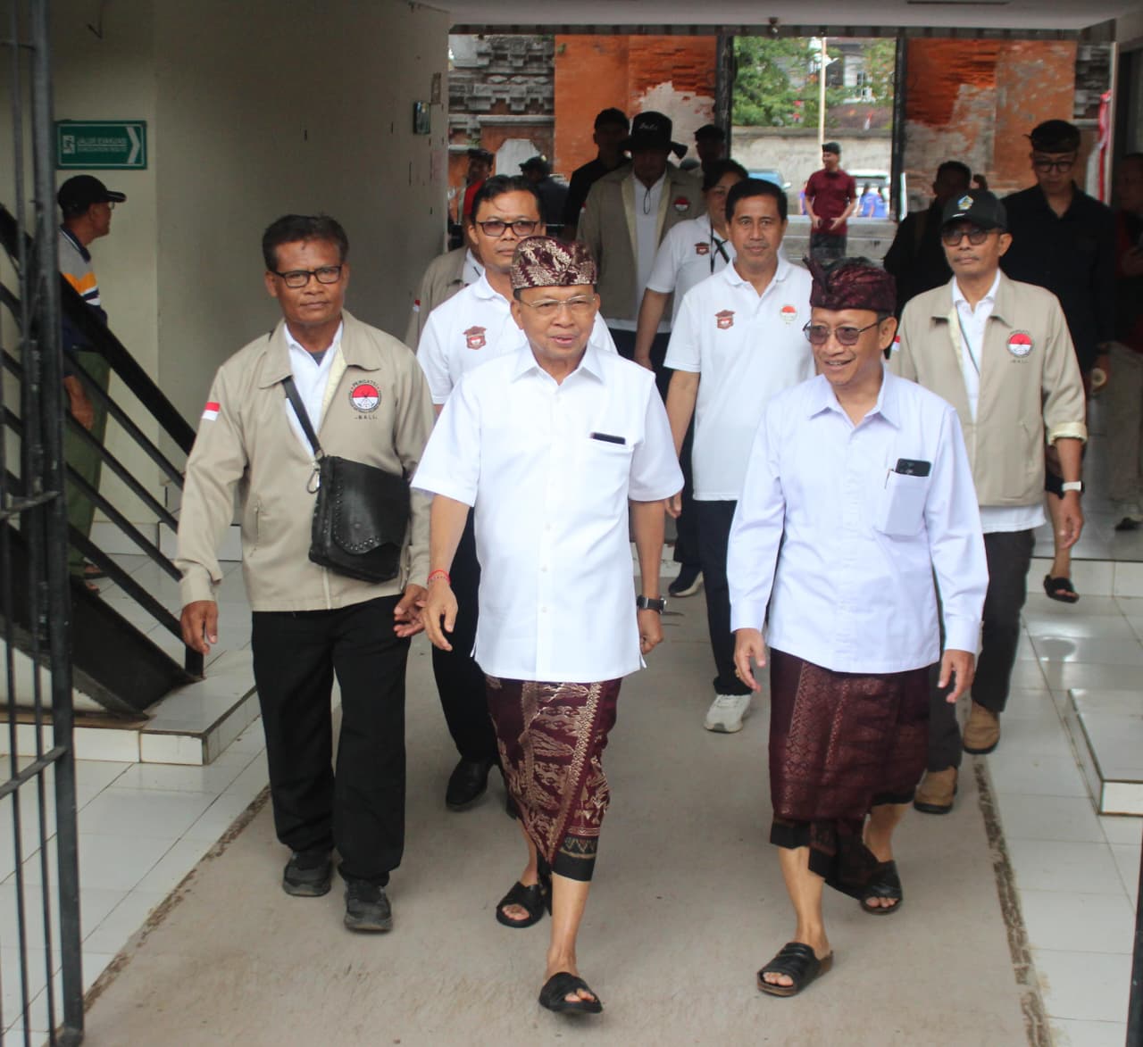 Gubernur Koster Buka Turnamen Gateball Terbuka Piala Gubernur Bali 2026, Dorong Sport Tourism dan Pembinaan Atlet Nasional