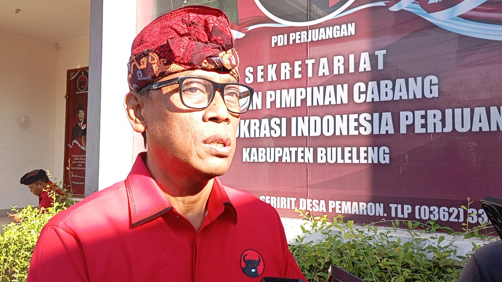 Kariyasa Soroti Kesejahteraan Rakyat, HUT RI ke-81 Jadi Momentum Evaluasi