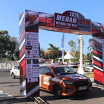 Dari Garis Start ke Garis Finish, Wabup Supriatna Sebut Rally Bisa Jadi Etalase Wisata Buleleng