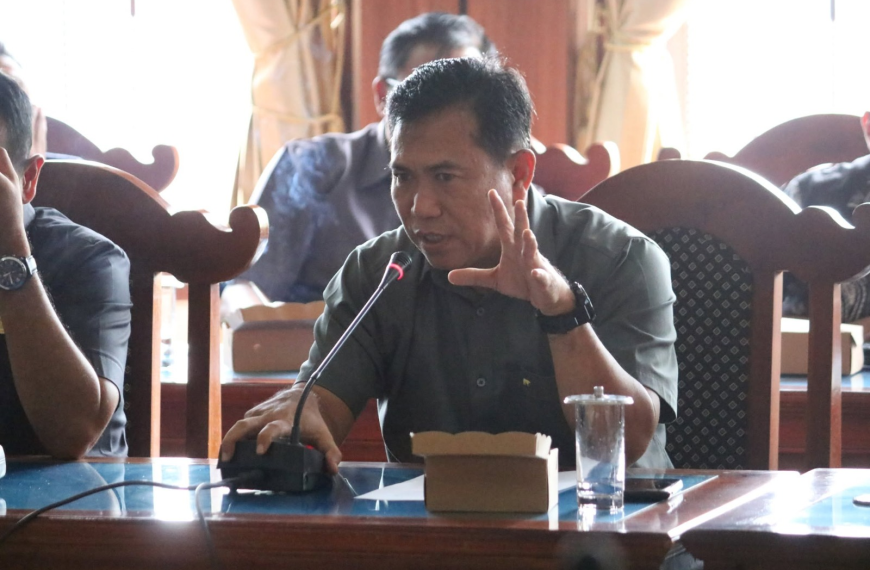 DPRD Buleleng Pastikan Kawal Tuntas Kasus Oknum Guru PPPK, Tegaskan Perlindungan Anak Prioritas Utama