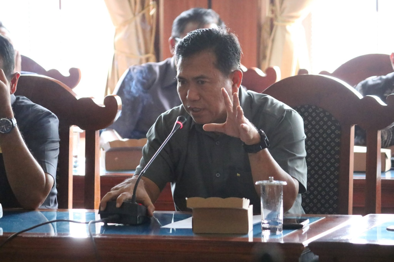 DPRD Buleleng Pastikan Kawal Tuntas Kasus Oknum Guru PPPK, Tegaskan Perlindungan Anak Prioritas Utama
