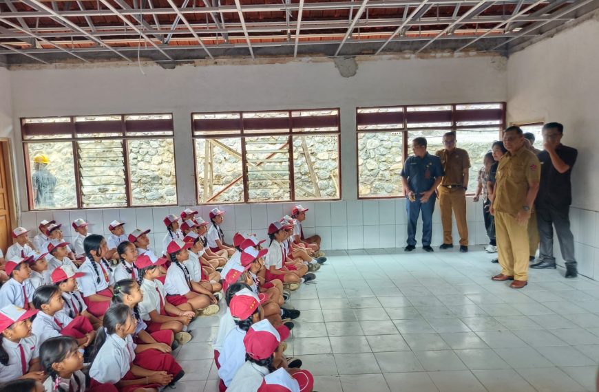 Larangan Double Shift Jadi Sorotan, Buleleng Mulai Hitung Kebutuhan Sekolah Lima Tahun ke Depan