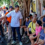 Wabup Supriatna Salurkan Bantuan dan Pastikan Penanganan Korban Kebakaran Tejakula