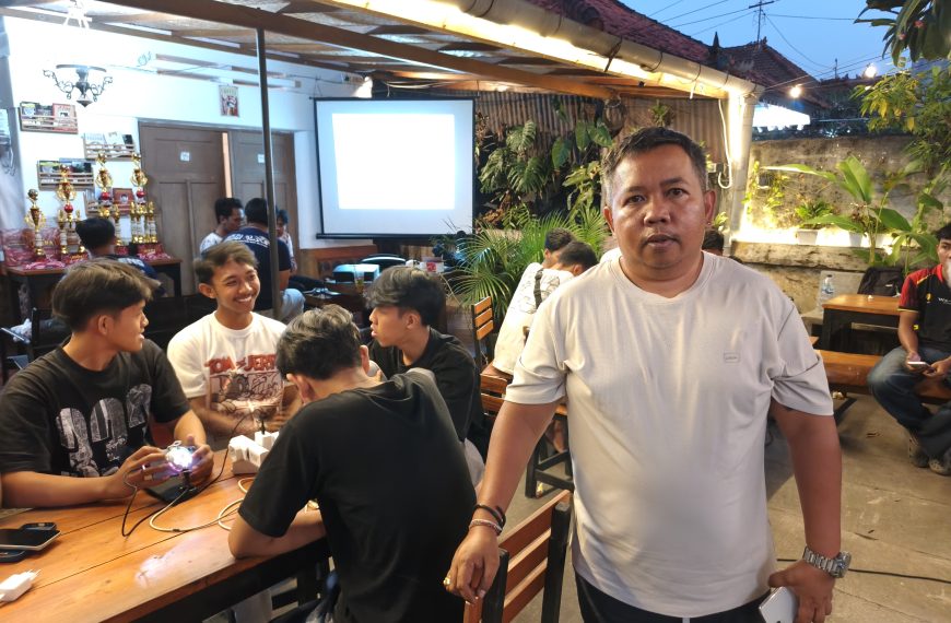 Bichito Coffee Jadikan Turnamen Esports sebagai Panggung Tumbuhnya Talenta Muda Buleleng