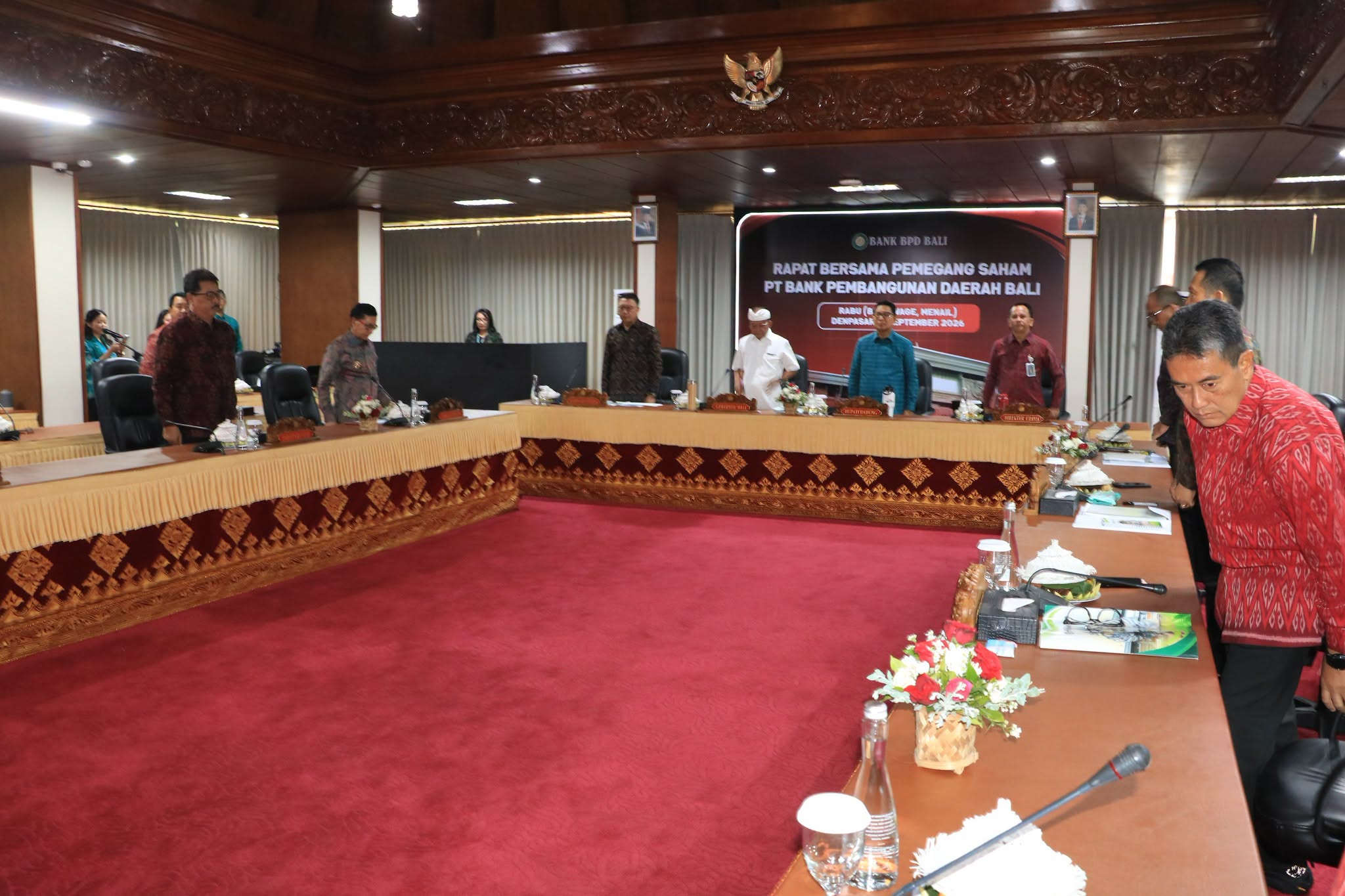 Pemkab Buleleng Dorong Penguatan Bank BPD Bali untuk Percepat Pembangunan Daerah
