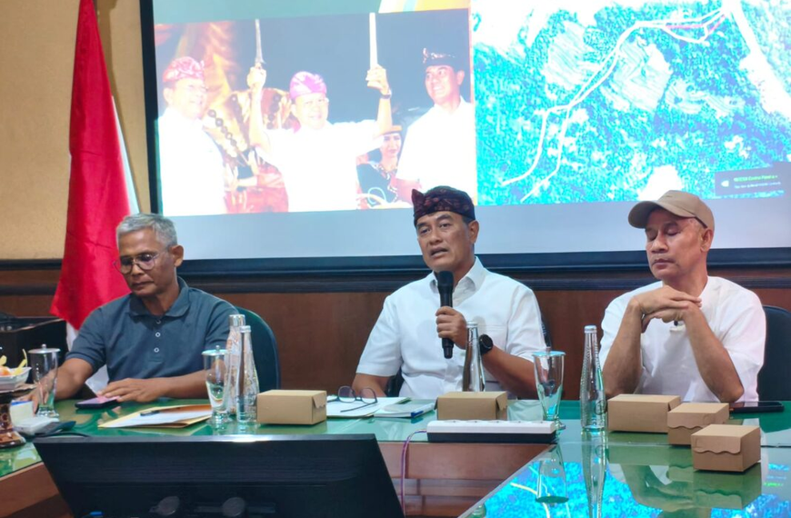 Akses Sport Center Lumbanan Masuk Tahap Pengukuran, CSR Rp1 Miliar Disiapkan untuk Pembebasan Lahan